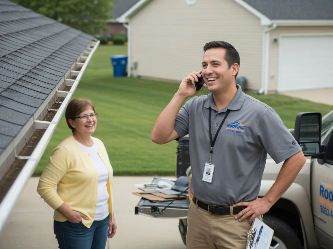 Local Roofing Contractors Wyano, PA FAQs